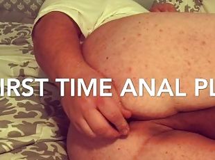 First Time Anal free porn