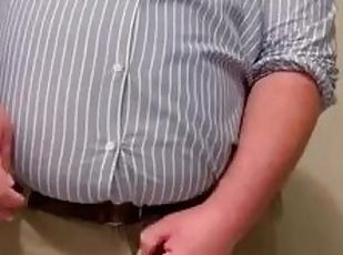 chubby fat gay men button and cock tumblr gifs